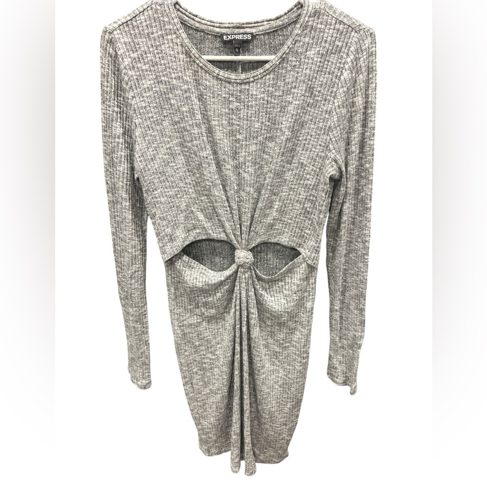 Women’s Express cut out dress